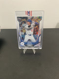 2026 Topps Collector's Kit Shohei Ohtani Wave Los Angeles Dodgers #MLB-1